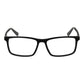 Black Acetate Glasses (Frames)