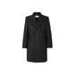Black Wool False