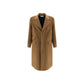 Brown Wool False