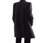 Black Wool False