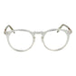 Transparent Plastic Glasses (Frames)