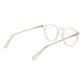 Transparent Plastic Glasses (Frames)