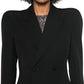 Black Wool Blazer