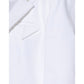 White Cotton Blazer