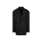 Black Wool Jacket