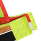 Yellow Nylon Layered Lace Balconnet Bra Underwear