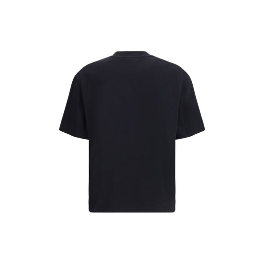 Black Cotton Sportswear