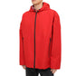 Multicolor Polyamide Shell Jacket