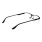 Black Metal Glasses (Frames)