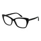 Black Acetate Glasses (Frames)