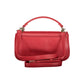Red Polyethylene Handbag