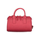 Rosso Polyurethane Women's Bag