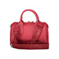Rosso Polyurethane Women's Bag