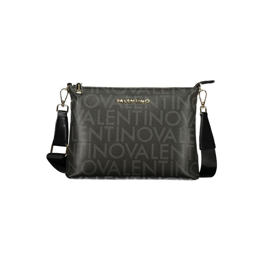 Nero Polyurethane Women's Bag