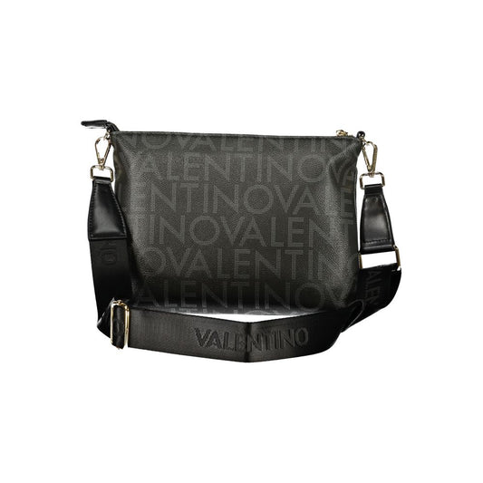 Nero Polyurethane Women's Bag