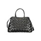 Black Polyethylene Handbag