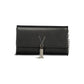 Black Polyurethane Women's Handbag