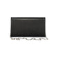 Black Polyurethane Women's Handbag