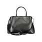 Black Polyethylene Handbag