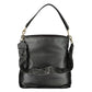Nero Polyurethane Women Bag