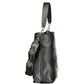 Nero Polyurethane Women Bag