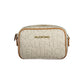 Beige Poliuretano Woman Bag