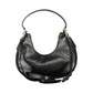 Nero Polyurethane Women Bag
