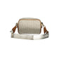 Beige Poliuretano Woman Bag