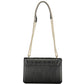 Black Polyethylene Handbag