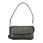 Black Polyurethane Womens Bag