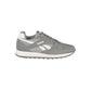 Grigio Poliuretano Uomo Sneaker