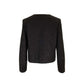 Black Polyamide Coat