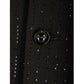 Black Polyamide Coat