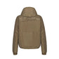 Bicolor Polyamide Shell Jacket
