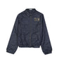Blue Polyamide Jacket
