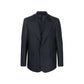 Blue Wool Blazer