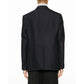 Blue Wool Blazer