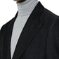 Blue Wool Blazer