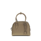 Brown Calf Leather Bos Taurus Handbag