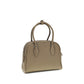 Brown Calf Leather Bos Taurus Handbag
