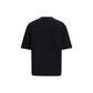 Black Cotton Sportswear