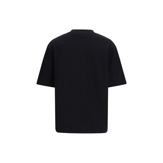 Black Cotton Sportswear
