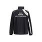 Black Nylon Shell Jacket