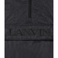 Black Polyamide Shell Jacket