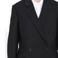 Black Mohair Coat