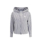 Blue Polyamide Shell Jacket