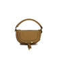 Brown Calf Leather Bos Taurus Shoulder Bag