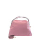 Multicolor Cowhide Clutch Bag