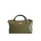 Green Leather Women Handbag