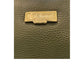 Green Leather Women Handbag